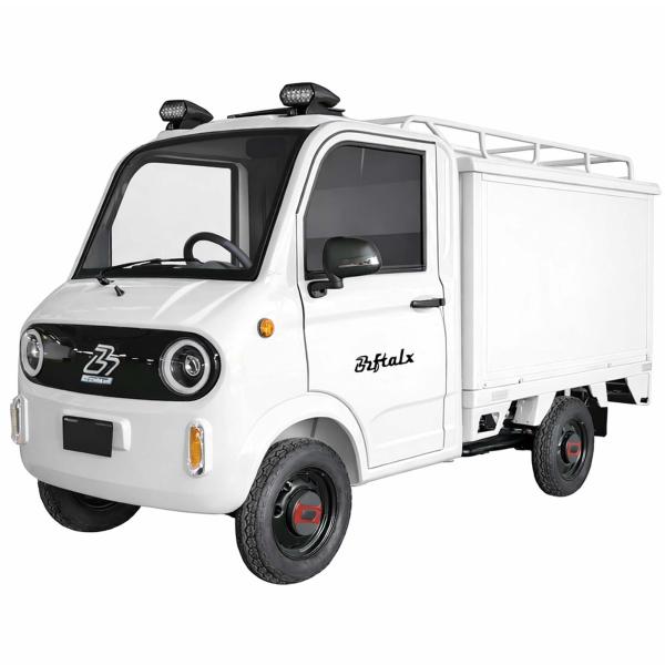 DK-MOTO KASTEN 40, ELEKTRO-NUTZFAHRZEUG